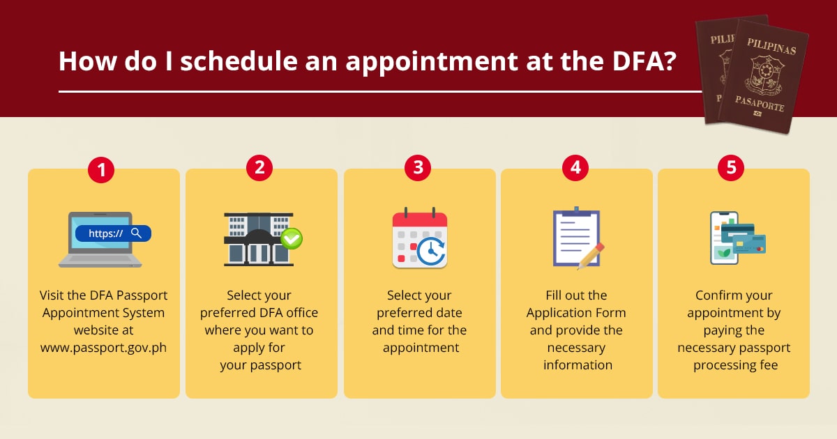 How to get a Philippine passport